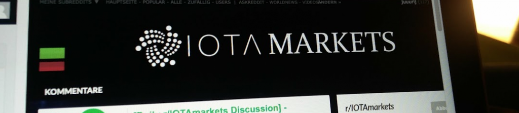 IOTA markets