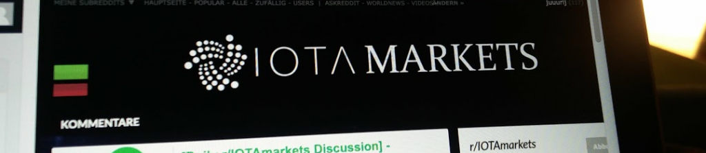 Les marchés IOTA