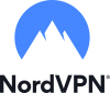 Logo de NordVPN