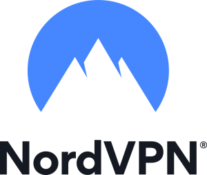 Logo de NordVPN