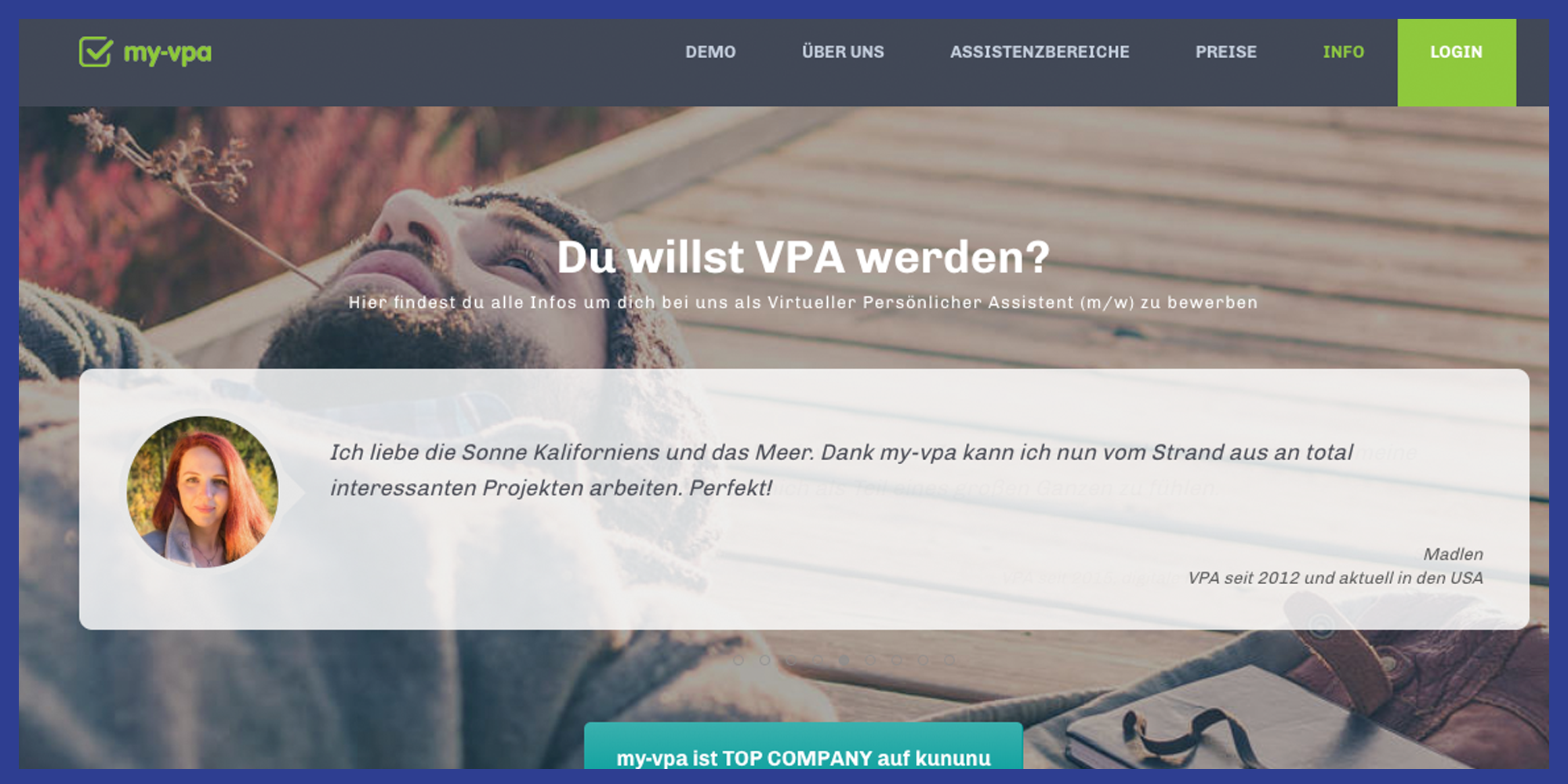 Earn money on the side as a VPA in Austria