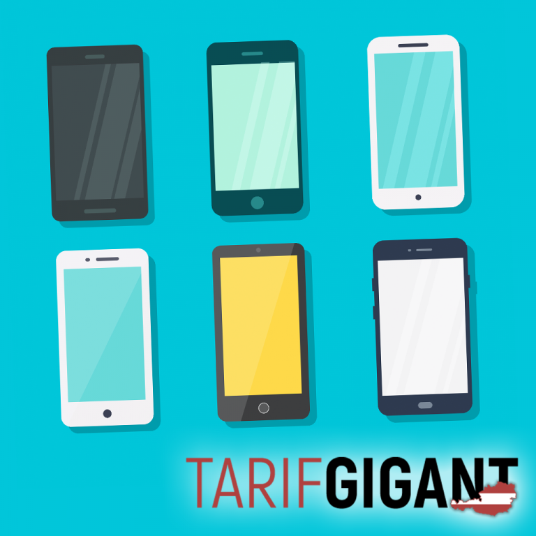 Billige Handys Unsere Top 5 für 2019 Der Tarfigigant.at