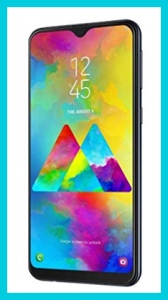 Samsung Galaxy M20 Billiges Handy