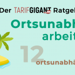 Ortsunabhängige Jobs Titelbild
