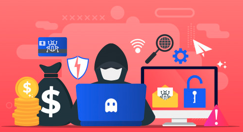 VPN Online Spionage