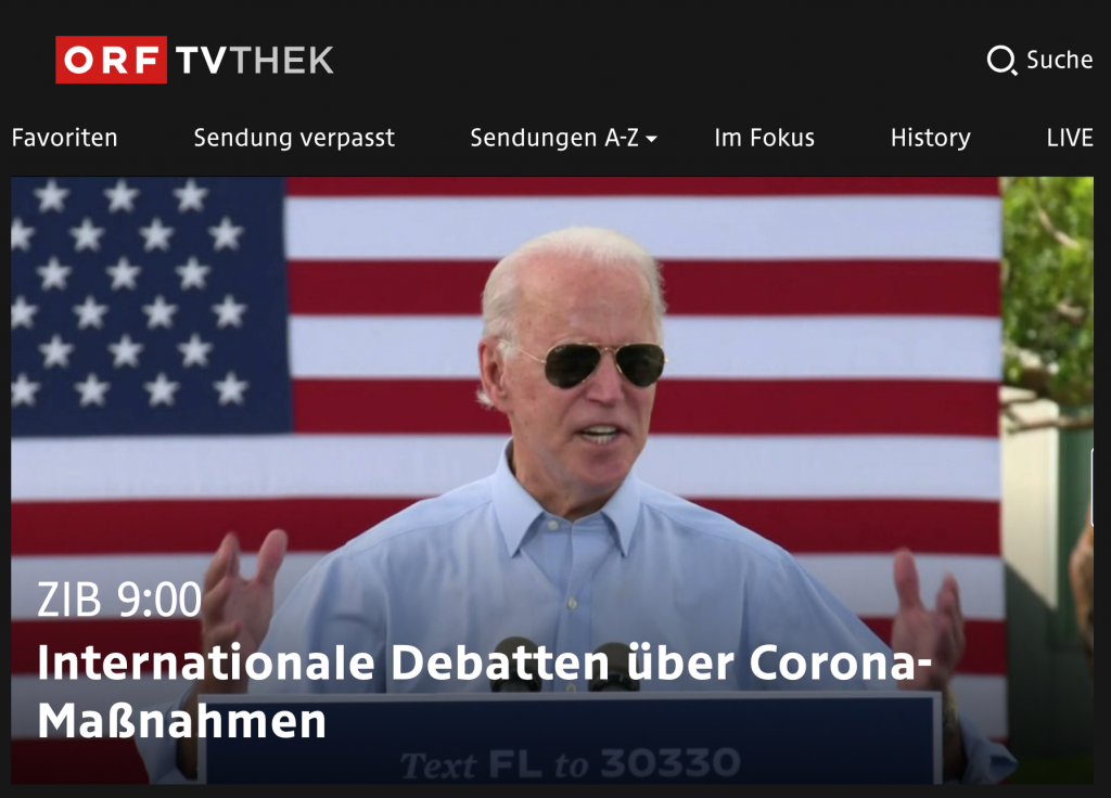 ORF TVthek