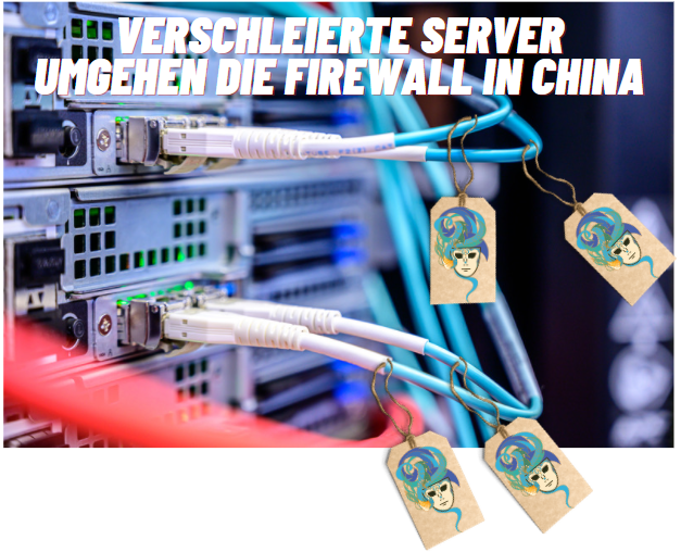 NordVPN vs ExpressVPN - Verschleierte Server umgehen die Firewall in China